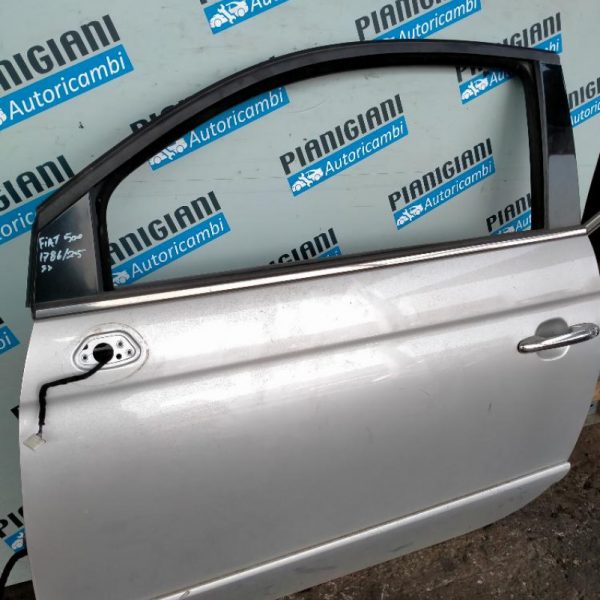 Porta Anteriore Sinistra Fiat 500 2008 – 2015