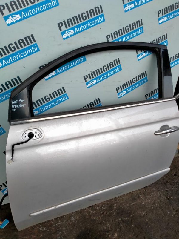 Porta Anteriore Sinistra Fiat 500 2008 – 2015