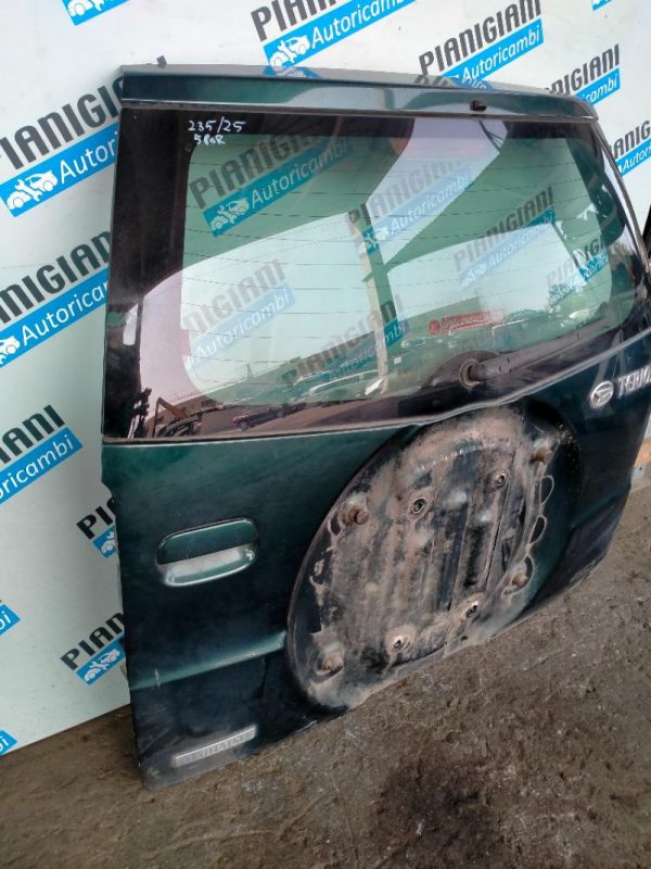 Portellone Posteriore Daihatsu Terios 2006 – 2009