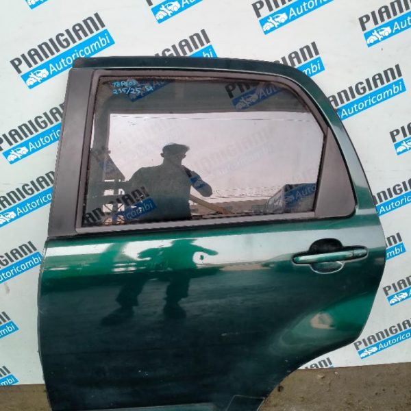Porta Posteriore Sinistra Daihatsu Terios 2006 – 2009