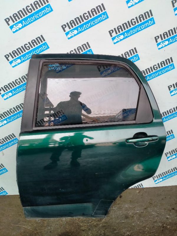 Porta Posteriore Sinistra Daihatsu Terios 2006 – 2009