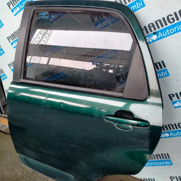 Porta Posteriore Sinistra Daihatsu Terios 2006 – 2009