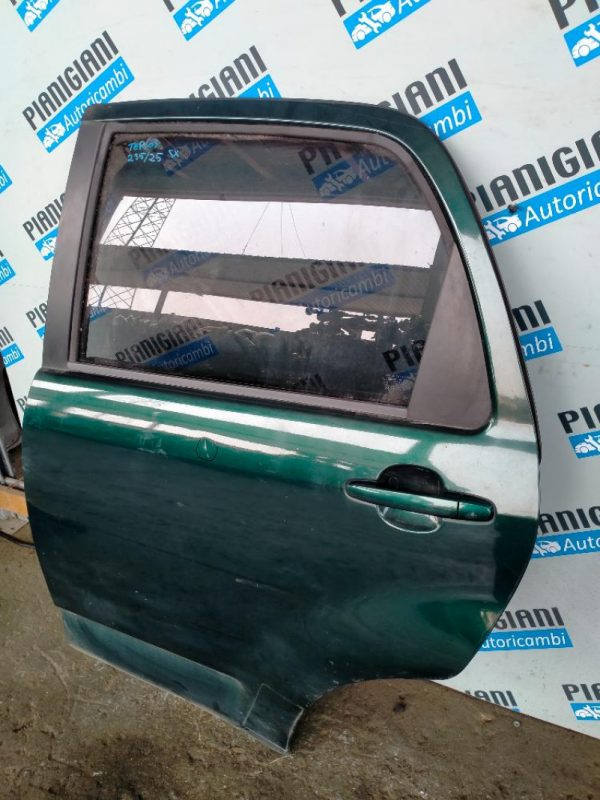 Porta Posteriore Sinistra Daihatsu Terios 2006 – 2009