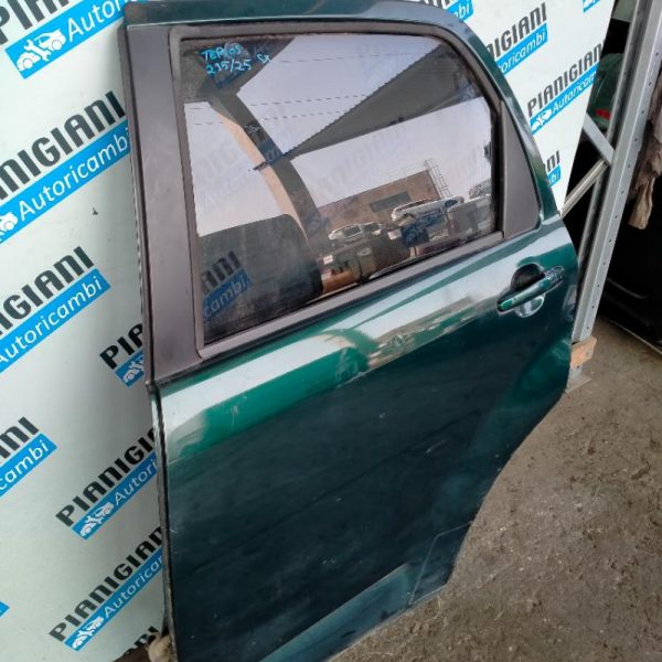 Porta Posteriore Sinistra Daihatsu Terios 2006 – 2009