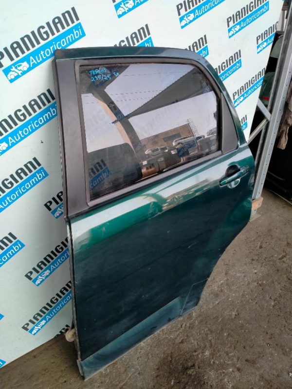 Porta Posteriore Sinistra Daihatsu Terios 2006 – 2009