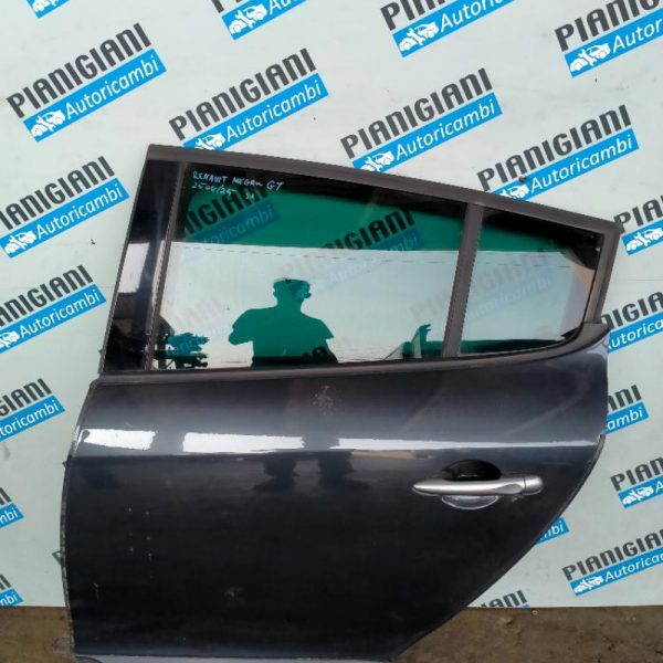 Porta Posteriore Sinistra Renault Megane 2008 – 2014