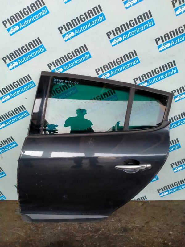 Porta Posteriore Sinistra Renault Megane 2008 – 2014