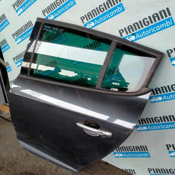 Porta Posteriore Sinistra Renault Megane 2008 – 2014
