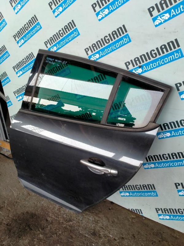 Porta Posteriore Sinistra Renault Megane 2008 – 2014