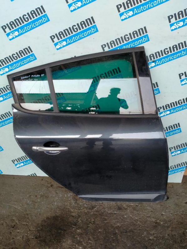 Porta Posteriore Destra Renault Megane 2008 – 2014