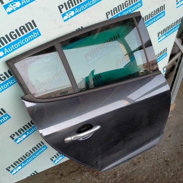 Porta Posteriore Destra Renault Megane 2008 – 2014