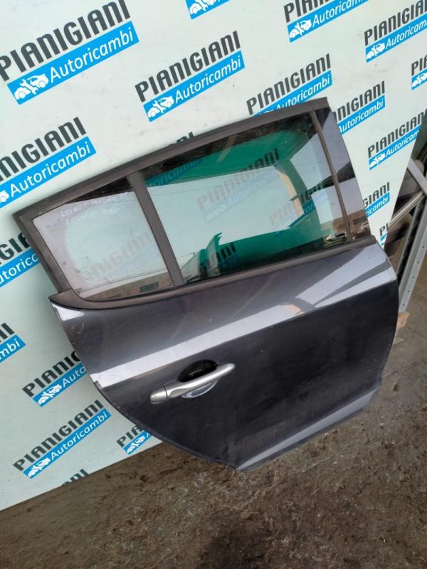 Porta Posteriore Destra Renault Megane 2008 – 2014