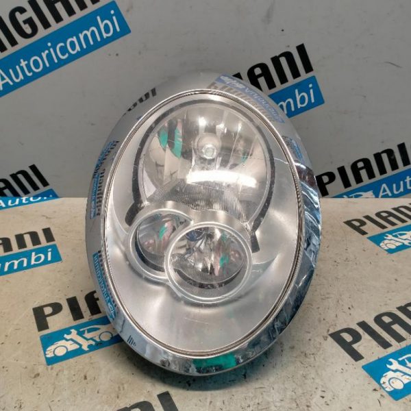 Faro Anteriore Destro Mini One R50 2004 – 2006