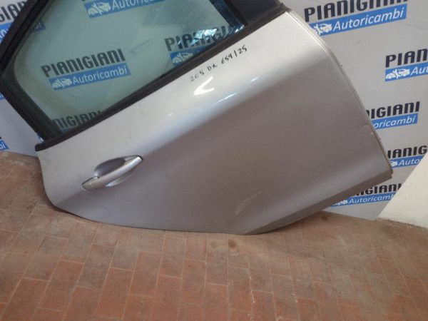 Porta Posteriore Destra Peugeot 208 2013