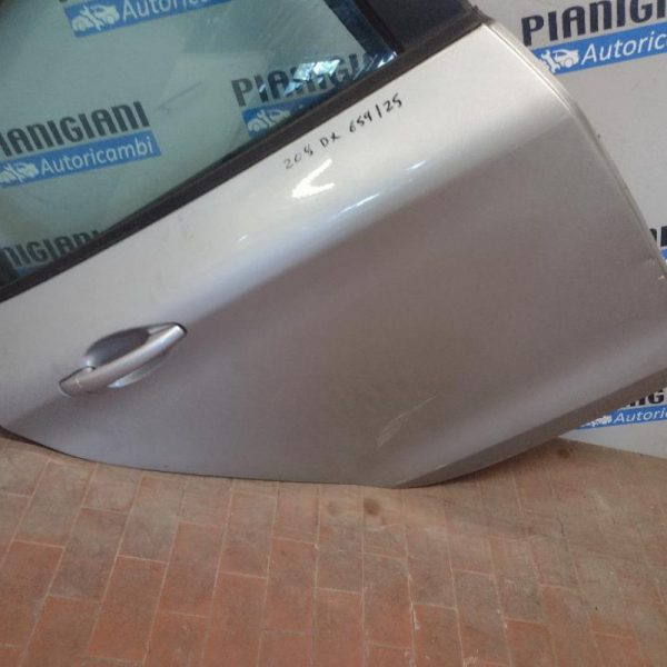Porta Posteriore Destra Peugeot 208 2013