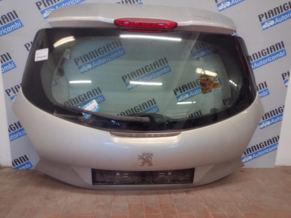 Portellone Posteriore Peugeot 208 2013