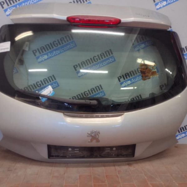 Portellone Posteriore Peugeot 208 2013