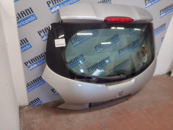 Portellone Posteriore Peugeot 208 2013
