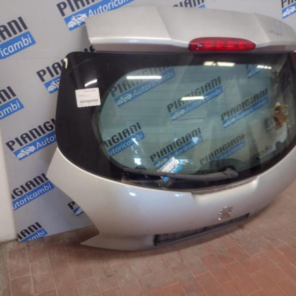 Portellone Posteriore Peugeot 208 2013