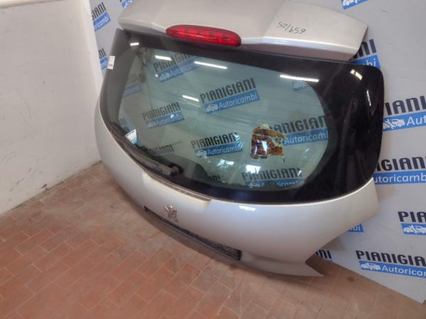Portellone Posteriore Peugeot 208 2013