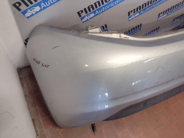 Paraurti Posteriore Peugeot 208 2013