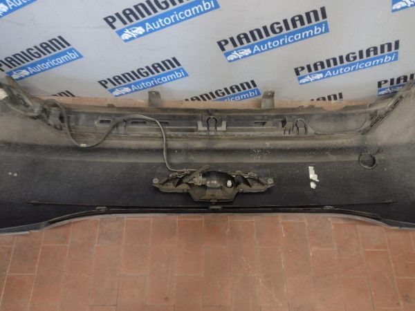 Paraurti Posteriore Peugeot 208 2013