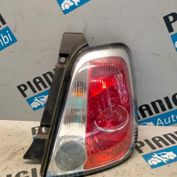 Faro Posteriore Destro Fiat 500 2008 – 2015