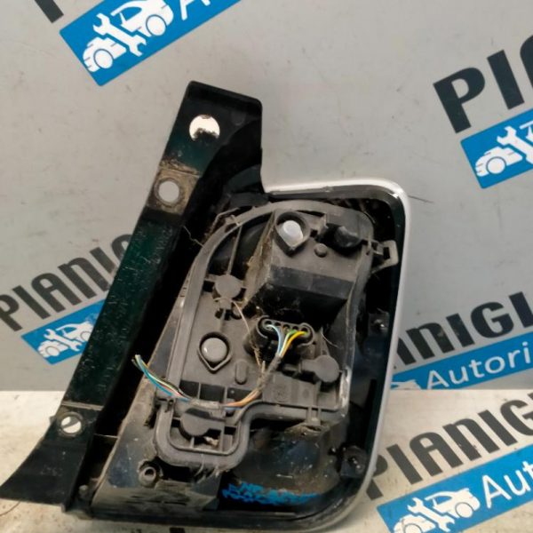 Faro Posteriore Sinistro Fiat 500 2008 – 2015