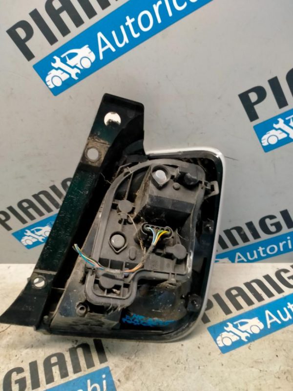 Faro Posteriore Sinistro Fiat 500 2008 – 2015