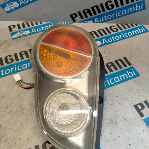 Faro Posteriore Sinistro Chevrolet Spark 2010 – 2015