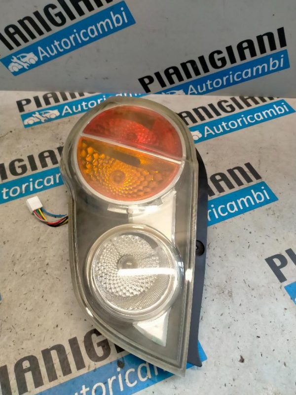 Faro Posteriore Sinistro Chevrolet Spark 2010 – 2015