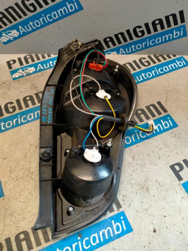 Faro Posteriore Sinistro Chevrolet Spark 2010 – 2015
