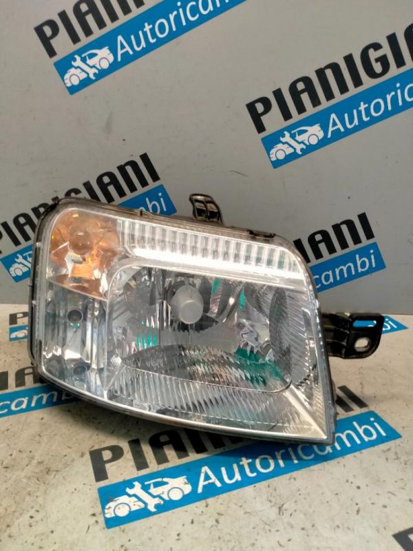 Faro Anteriore Destro Fiat Panda 2003 – 2011