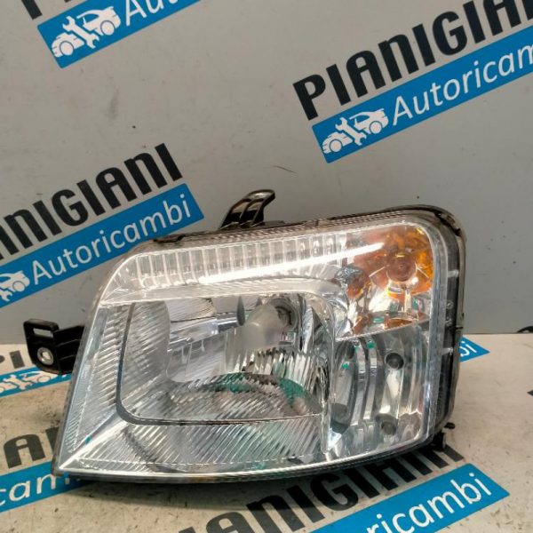 Faro Anteriore Sinistro Fiat Panda 2003 – 2011