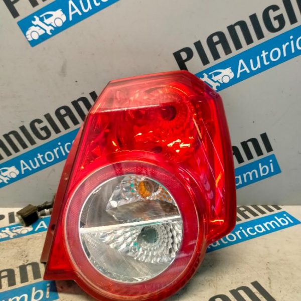 Faro Posteriore Destro Chevrolet Aveo 2006 – 2012