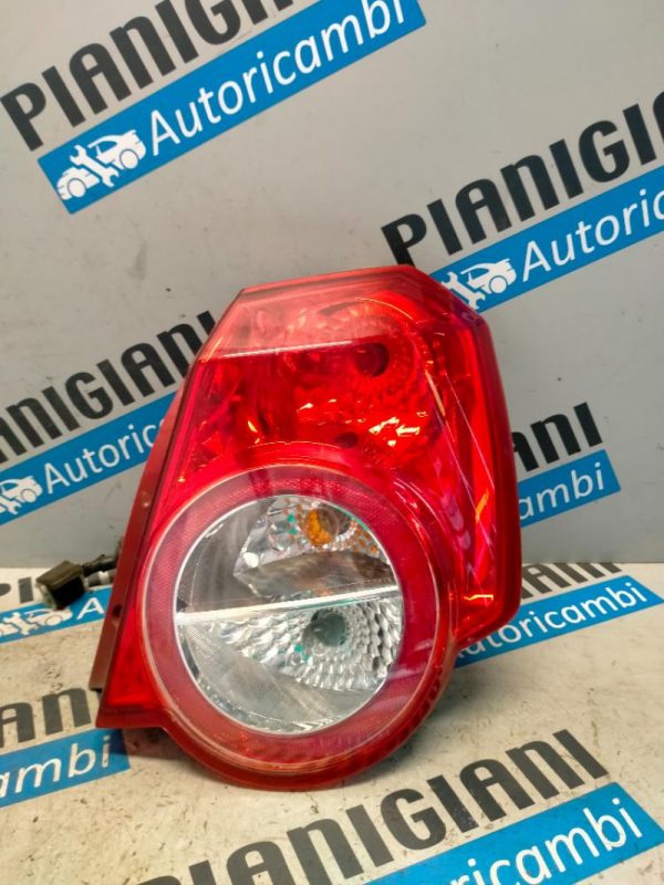 Faro Posteriore Destro Chevrolet Aveo 2006 – 2012