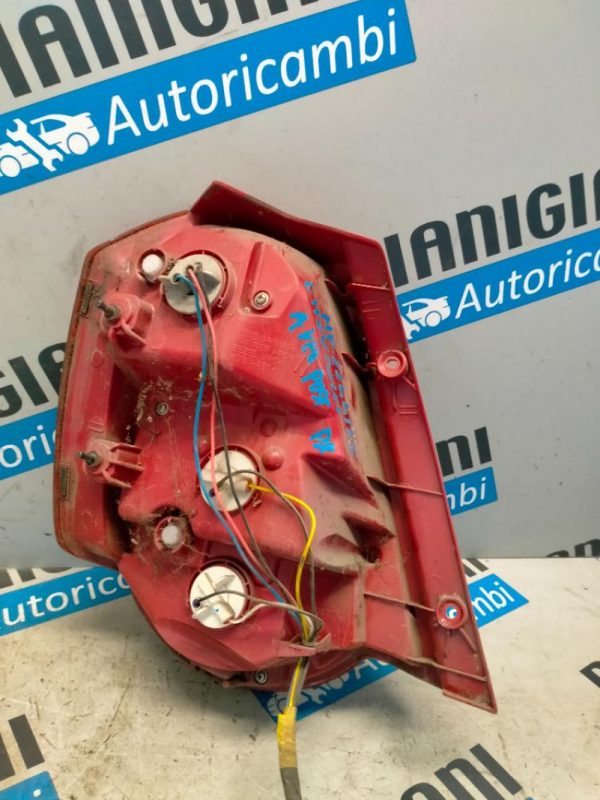 Faro Posteriore Destro Chevrolet Aveo 2006 – 2012