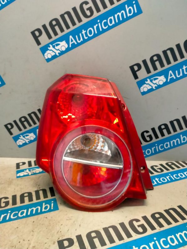Faro Posteriore Sinistro Chevrolet Aveo 2006 – 2012