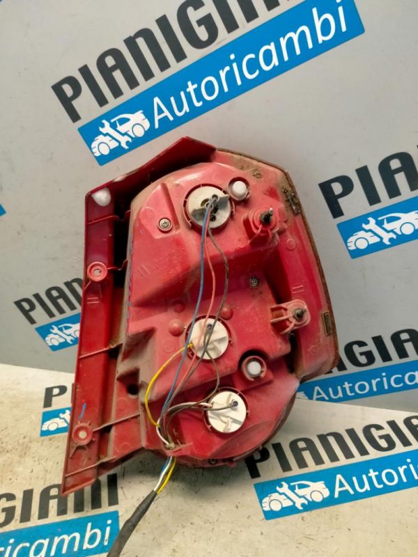Faro Posteriore Sinistro Chevrolet Aveo 2006 – 2012