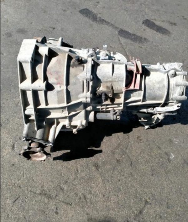 Cambio Audi A4 CAG 2008 – 2012