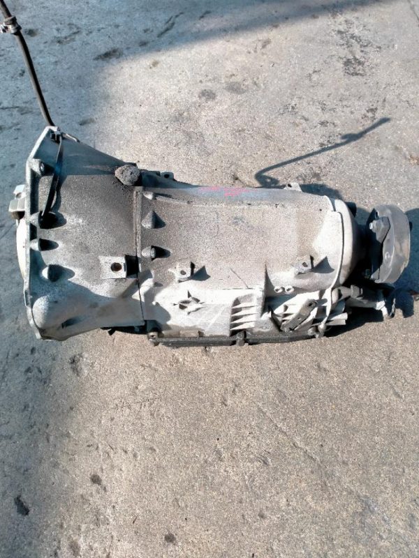 Cambio Automatico Mercedes-Benz Classe C 612962 2000 – 2004