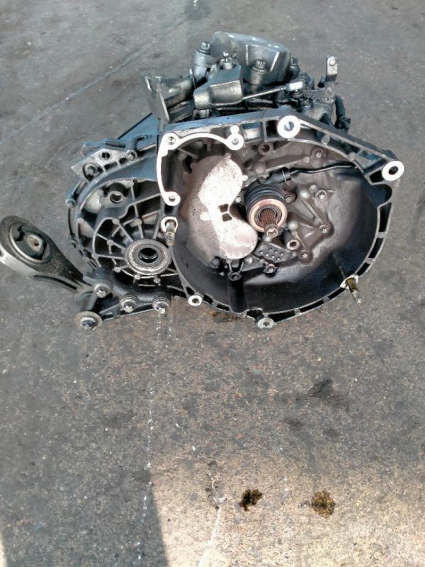 Cambio Alfa Romeo Giulietta 940A5000 2010 – 2020