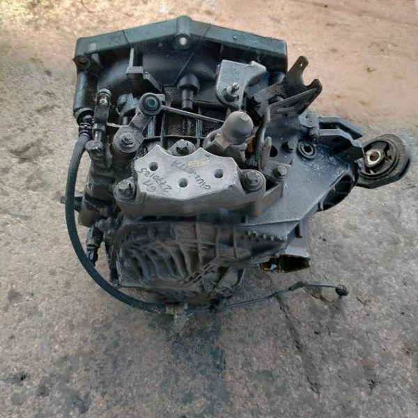Cambio Alfa Romeo Giulietta 940A5000 2010 – 2020