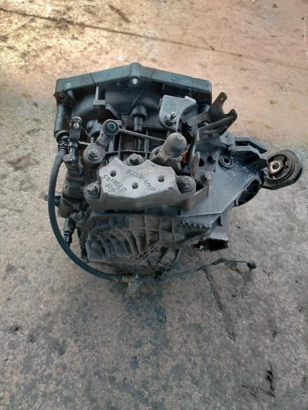 Cambio Alfa Romeo Giulietta 940A5000 2010 – 2020