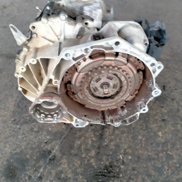 Cambio Automatico Skoda Yeti CAY 2013 – 2018