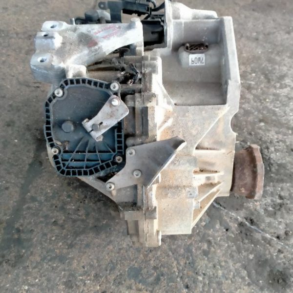 Cambio Automatico Skoda Yeti CAY 2013 – 2018