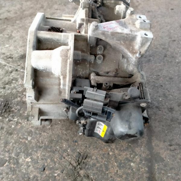 Cambio Automatico Skoda Yeti CAY 2013 – 2018