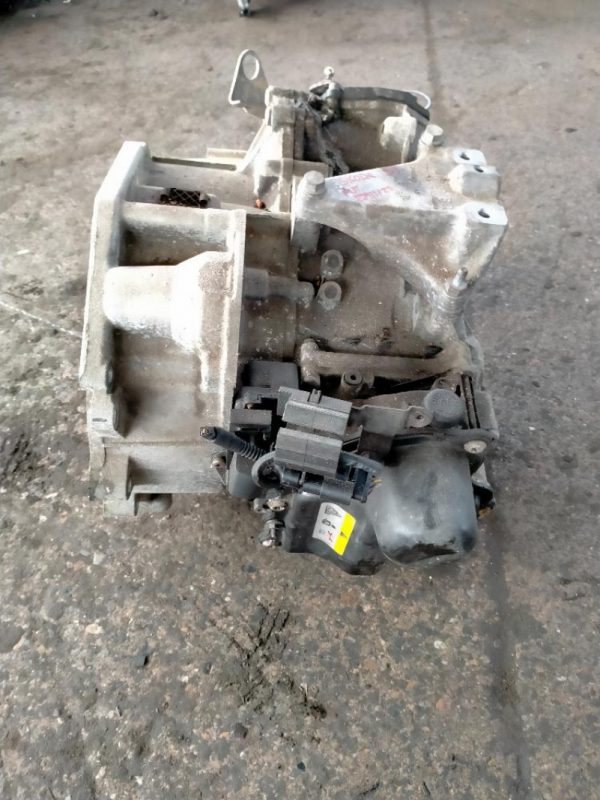 Cambio Automatico Skoda Yeti CAY 2013 – 2018