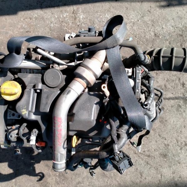 Motore Nissan Qashqai K9K 227.000 KM