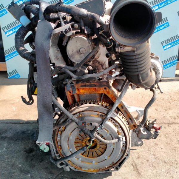 Motore Nissan Qashqai K9K 227.000 KM